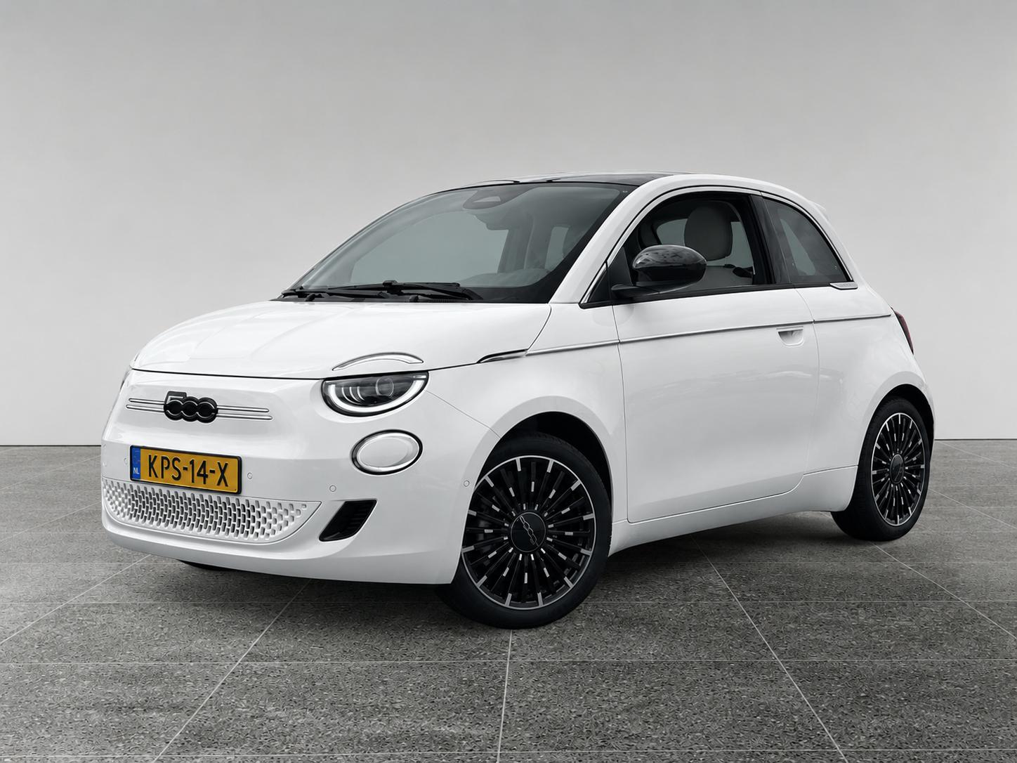 Foto van Fiat 500