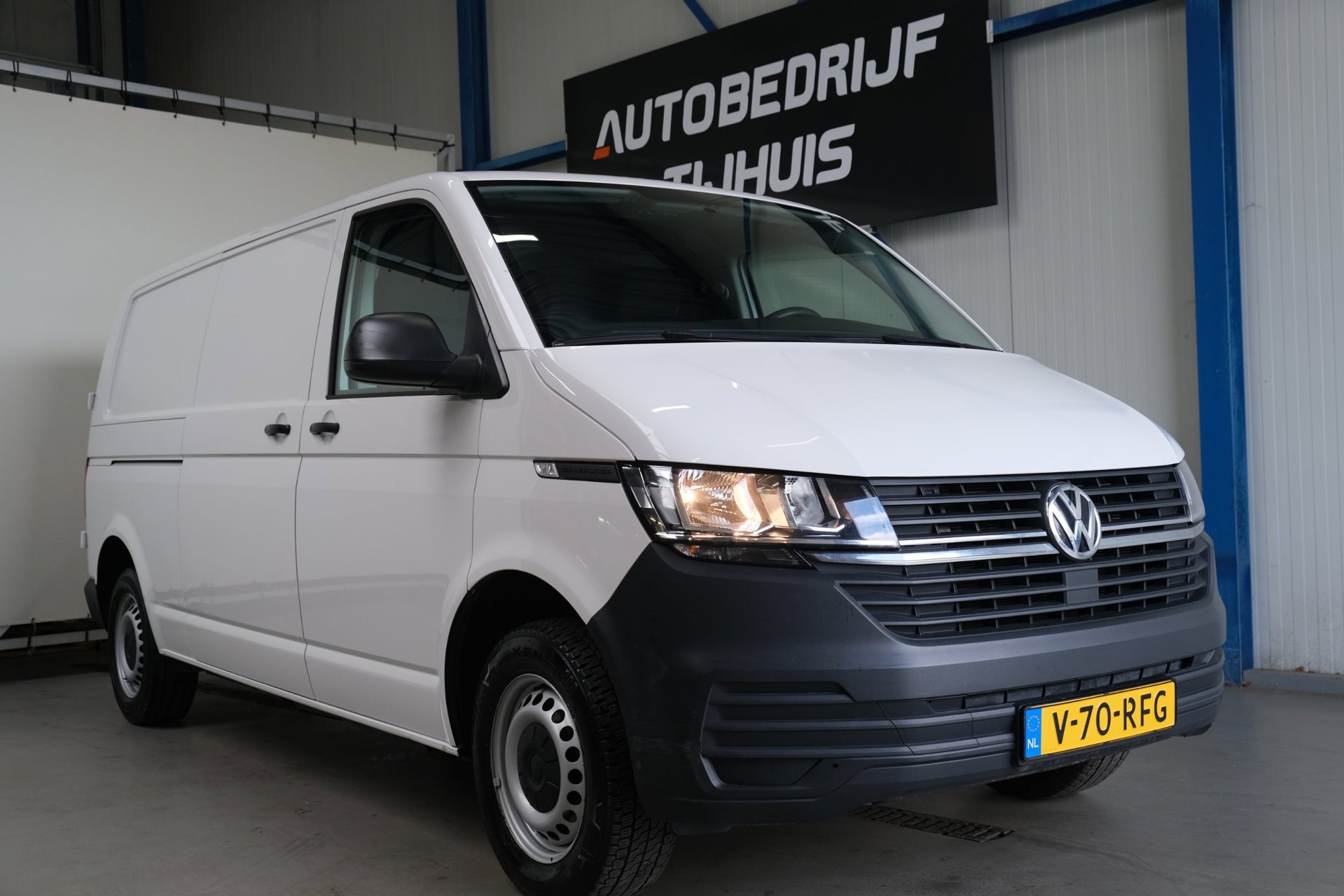 Foto van Volkswagen Transporter