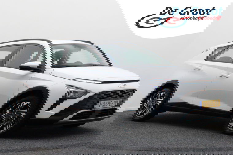 Foto van Hyundai Bayon