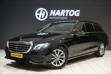 Foto van Mercedes-Benz E-Klasse