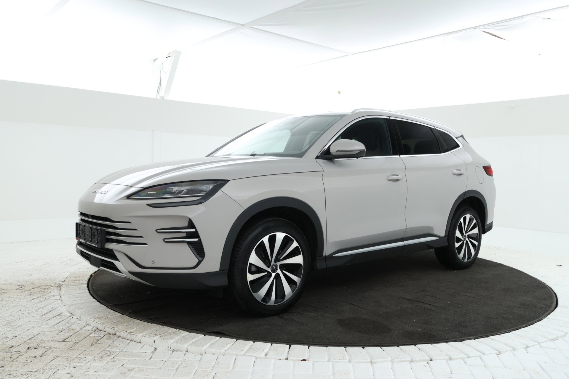 Foto van BYD SEAL U