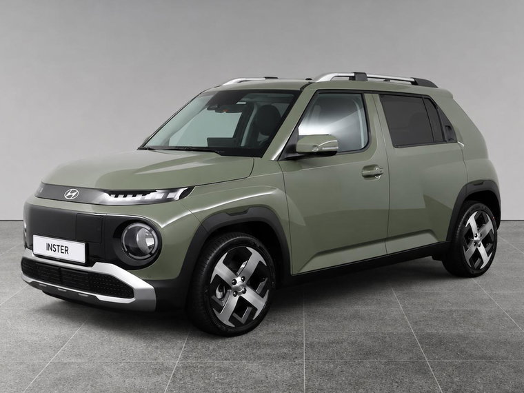 Foto van Hyundai Inster