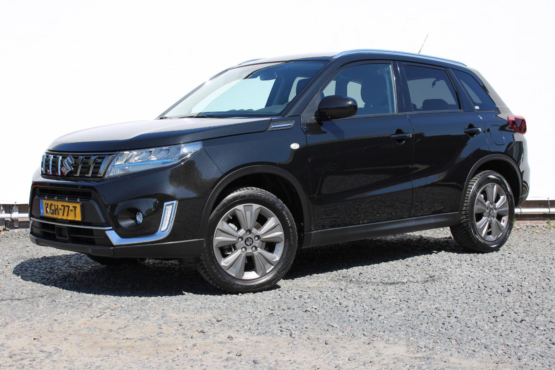 Foto van Suzuki Vitara