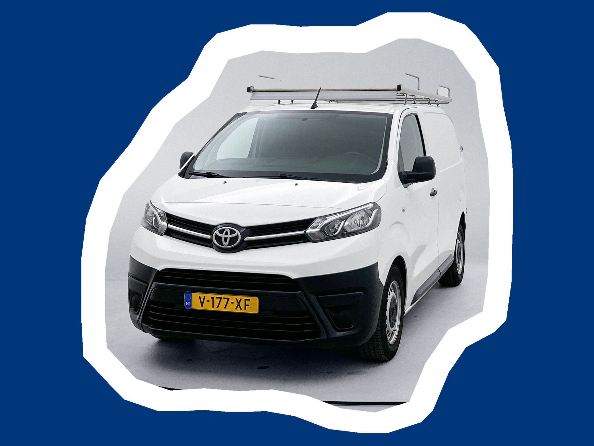 Foto van Toyota ProAce Compact