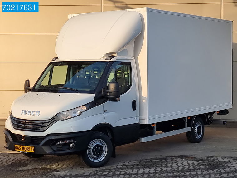 Foto van Iveco Daily