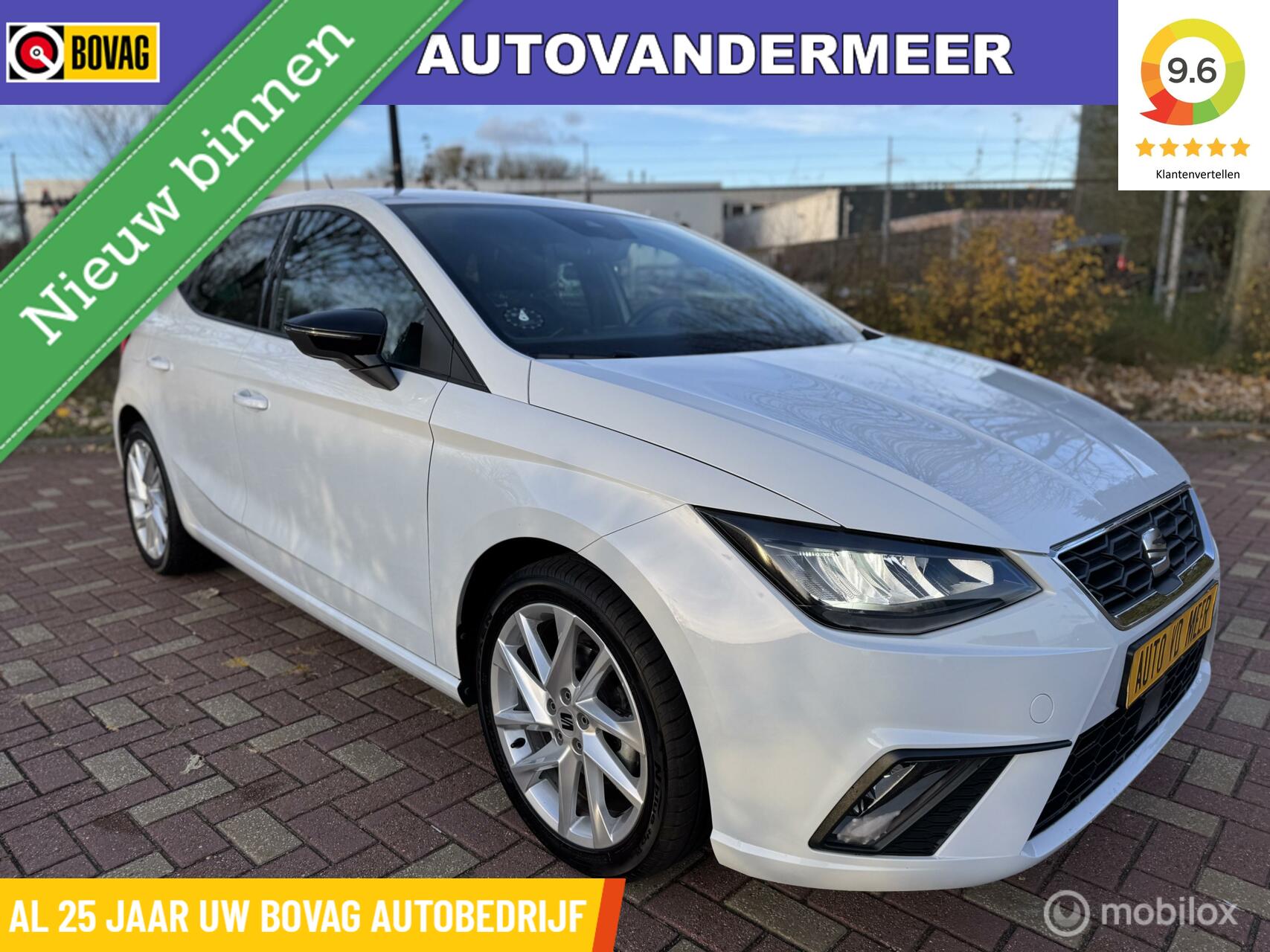 Foto van SEAT Ibiza