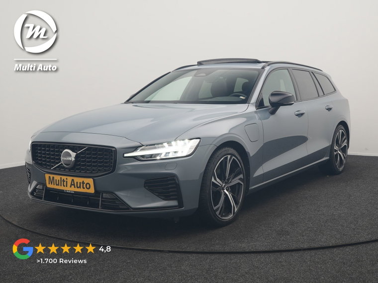 Foto van Volvo V60