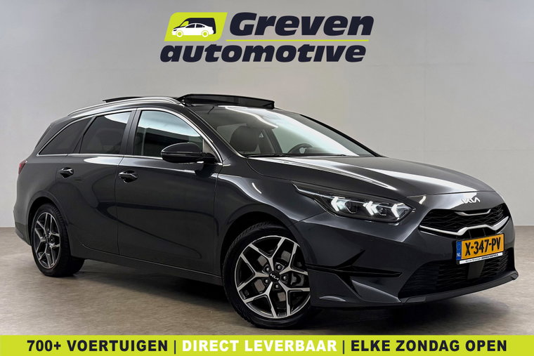 Foto van Kia Ceed