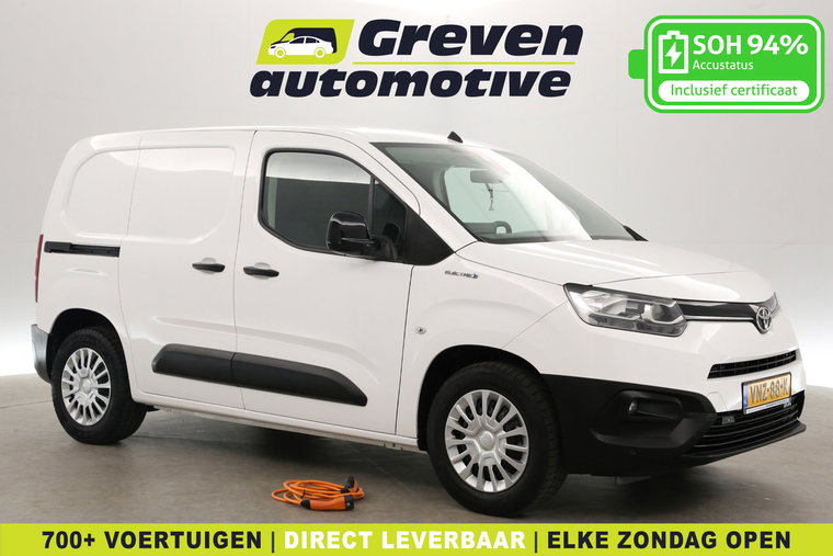 Foto van Toyota ProAce