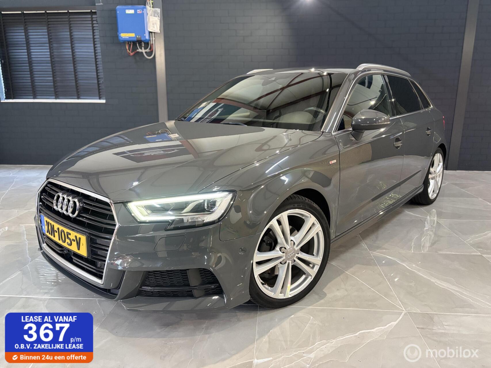 Foto van Audi A3