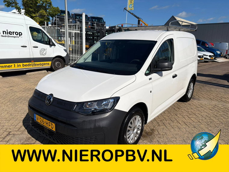 Volkswagen Caddy foto 1