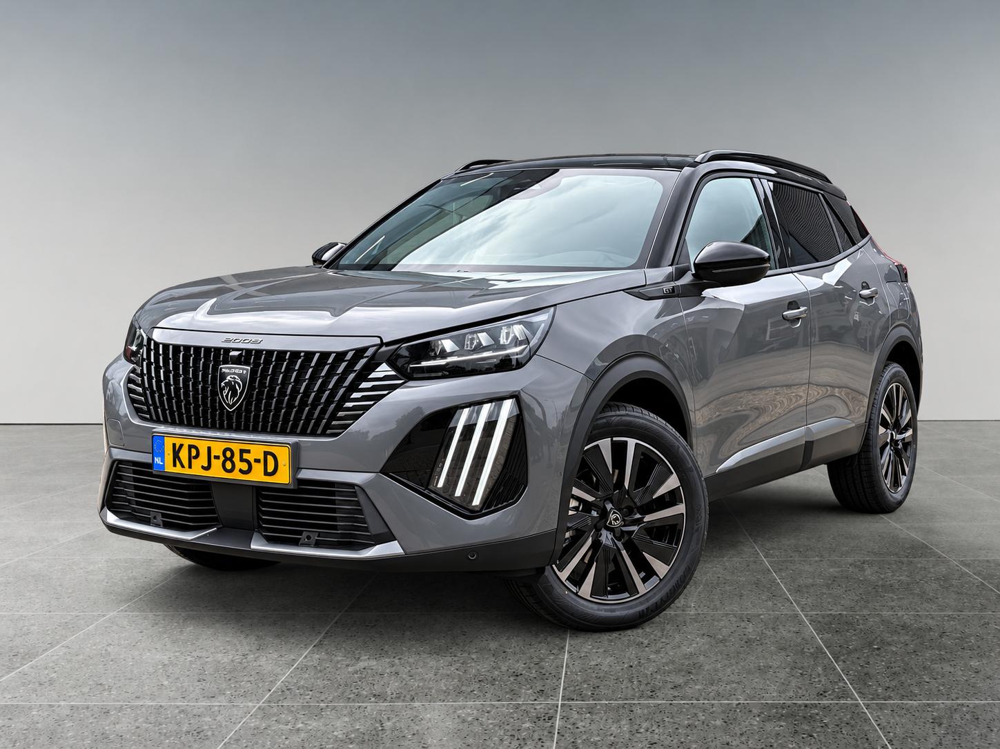 Foto van Peugeot 2008