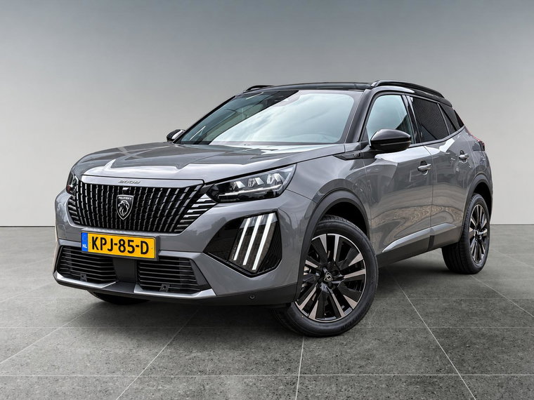 Foto van Peugeot 2008