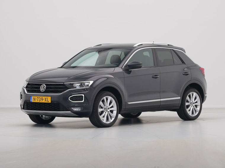 Foto van Volkswagen T-Roc