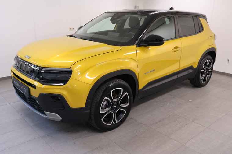 Foto van Jeep Avenger