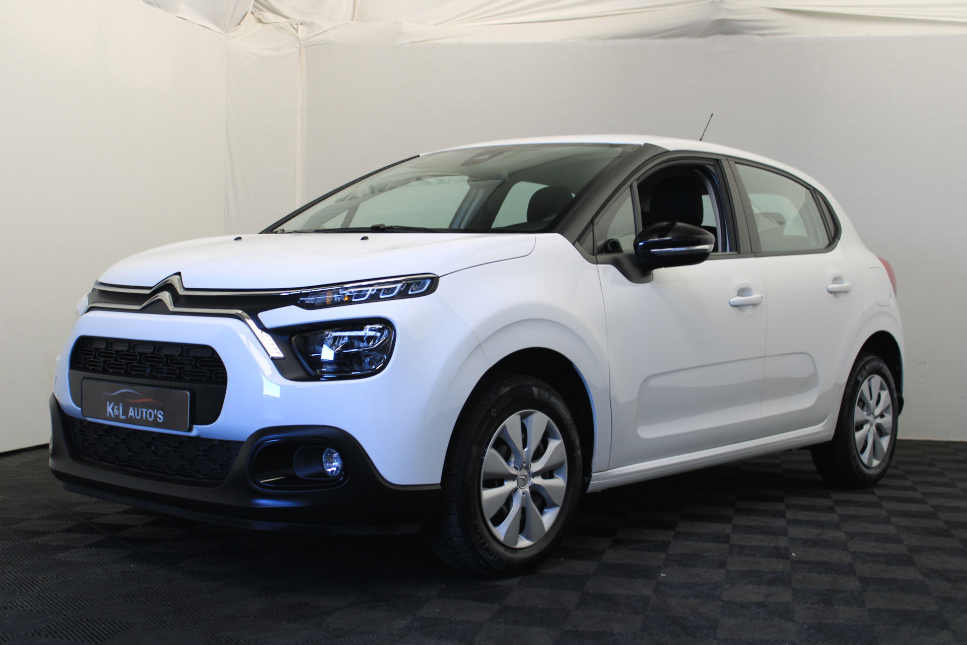 Foto van Citroën C3
