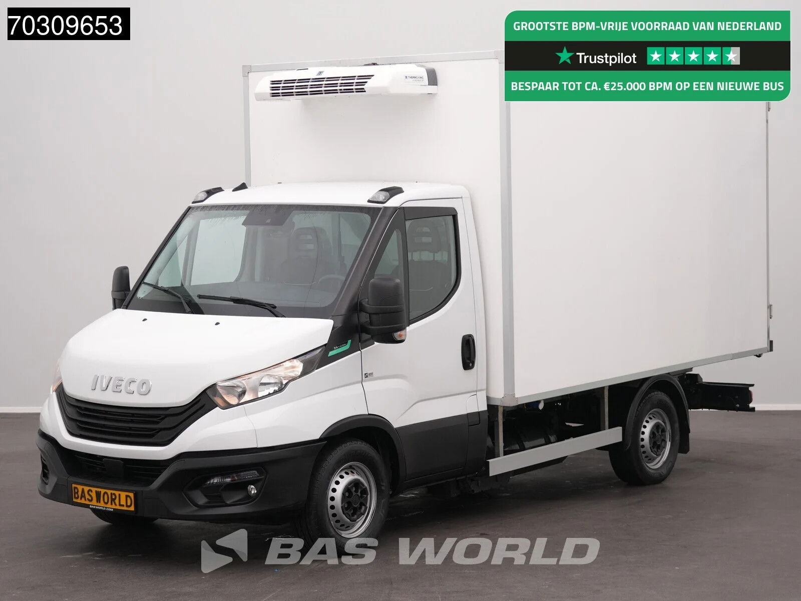 Foto van Iveco Daily
