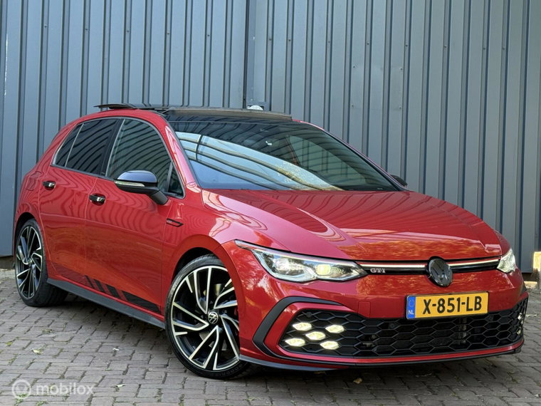 Foto van Volkswagen Golf