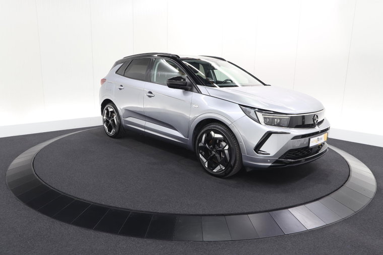 Foto van Opel Grandland