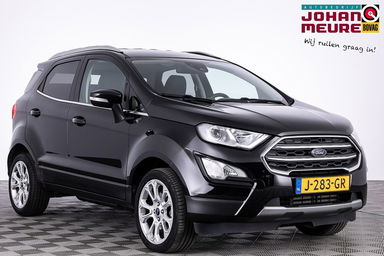 Foto van Ford EcoSport