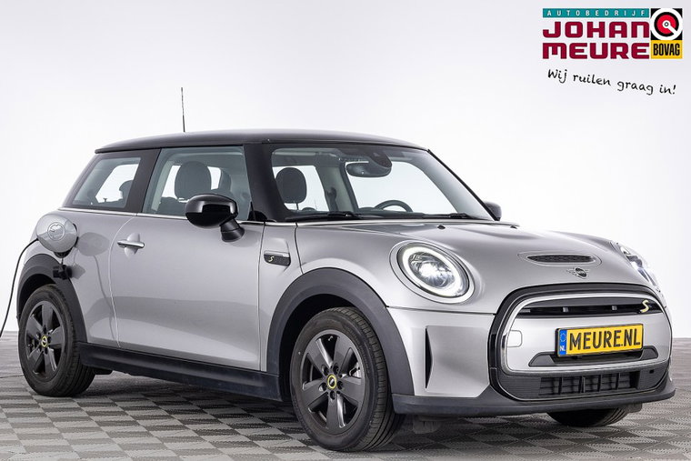 Foto van MINI Electric