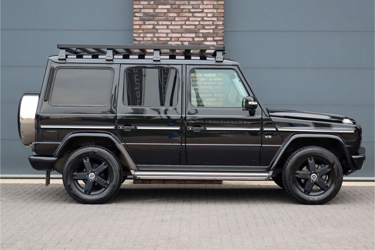 Mercedes-Benz G-Klasse