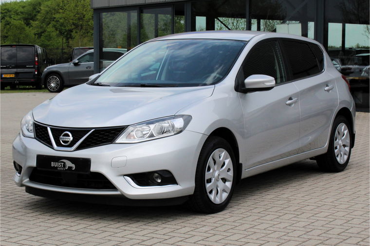 Foto van Nissan Pulsar