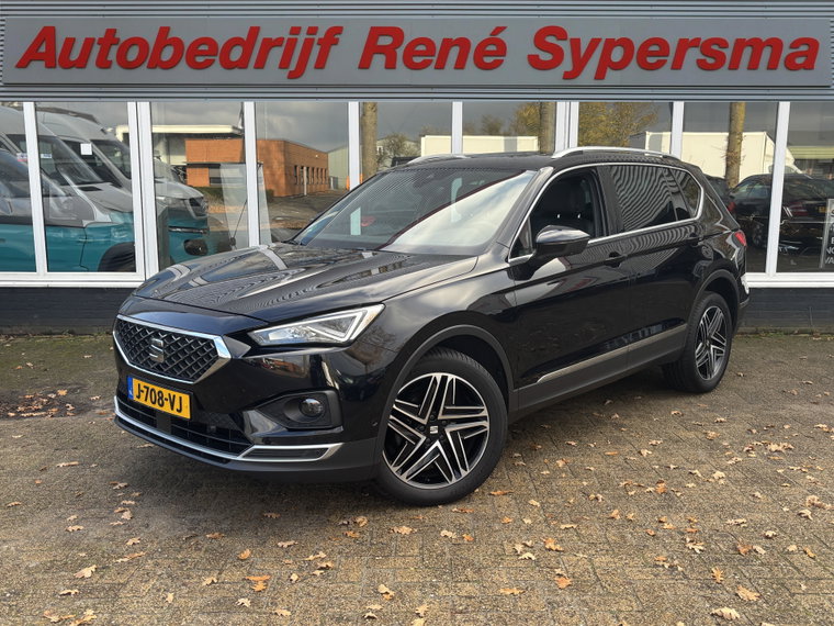 Foto van SEAT Tarraco