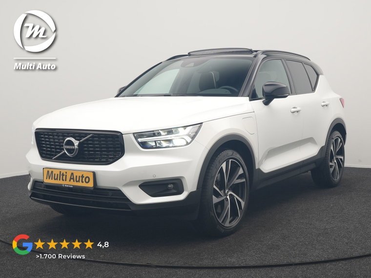 Foto van Volvo XC40