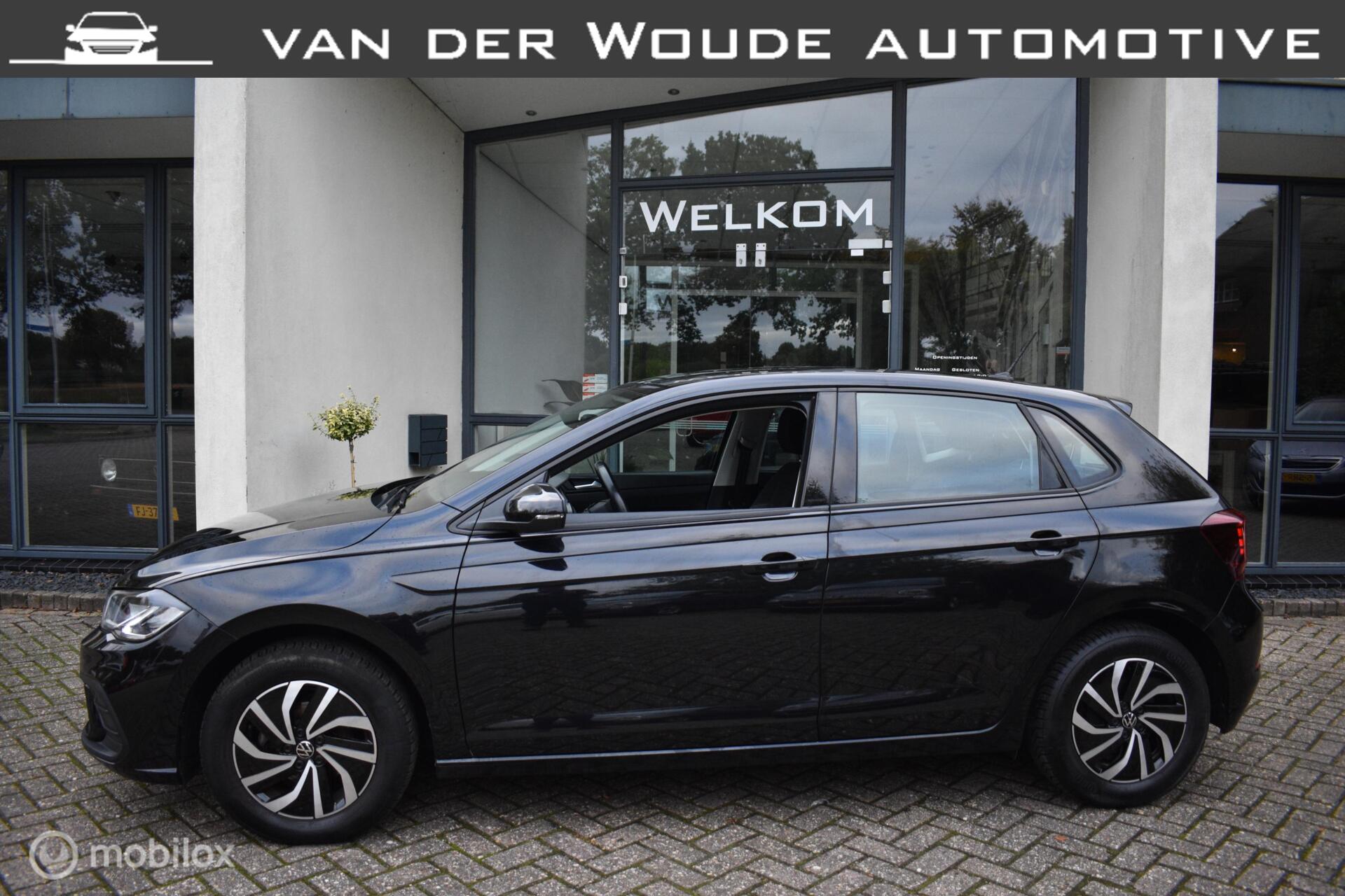 Foto van Volkswagen Polo