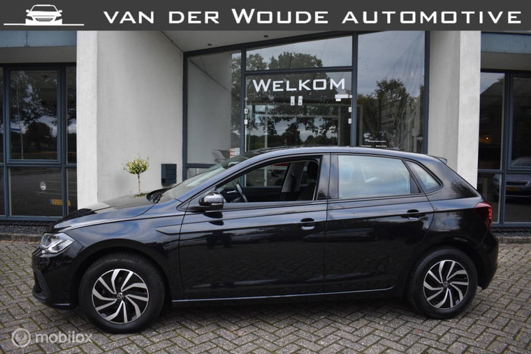 Foto van Volkswagen Polo