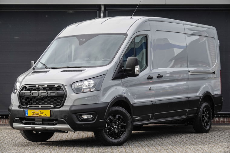 Foto van Ford Transit