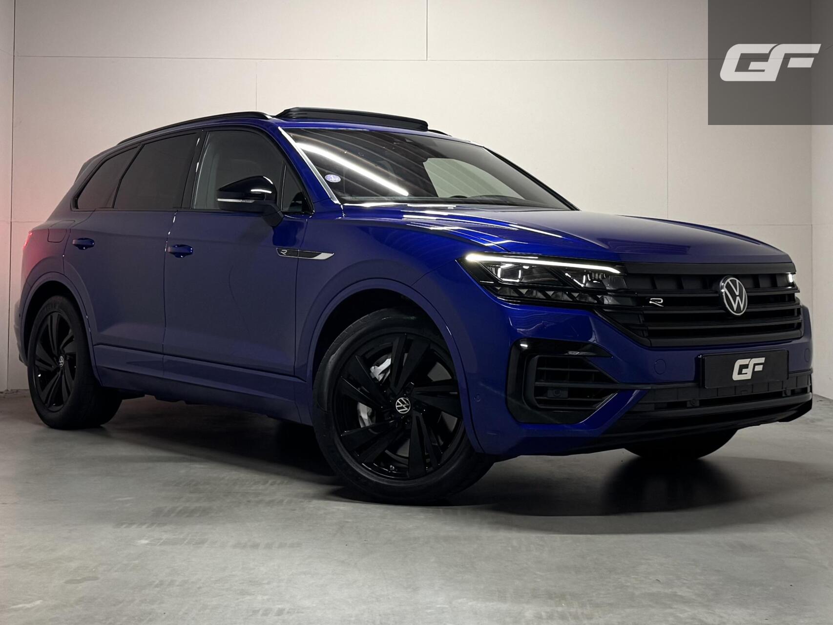 Foto van Volkswagen Touareg