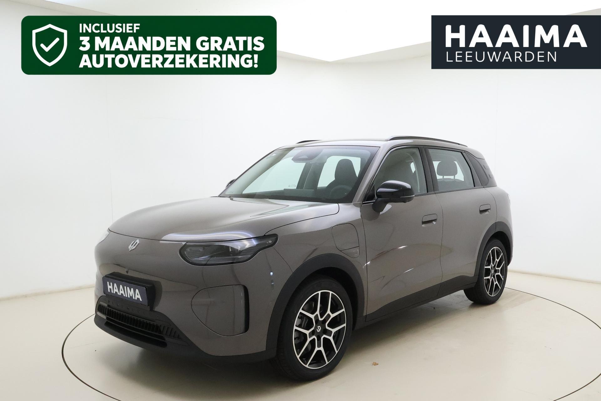 Foto van Leapmotor B03X