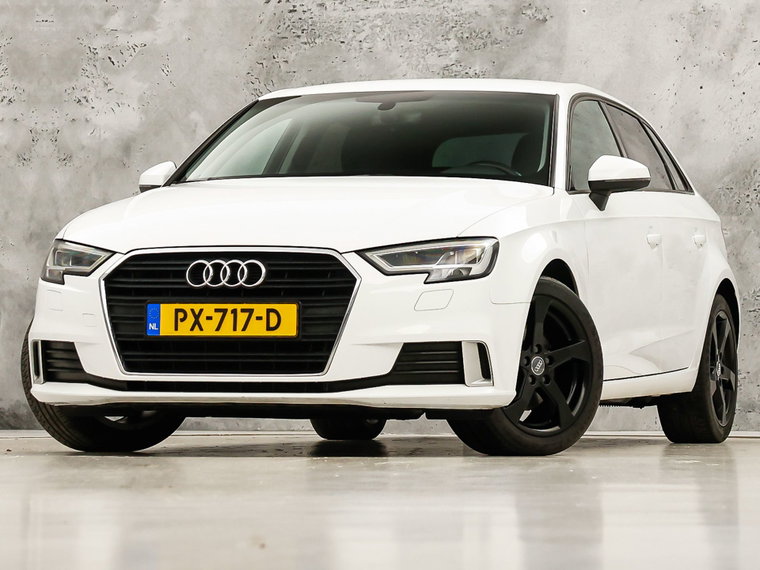 Foto van Audi A3
