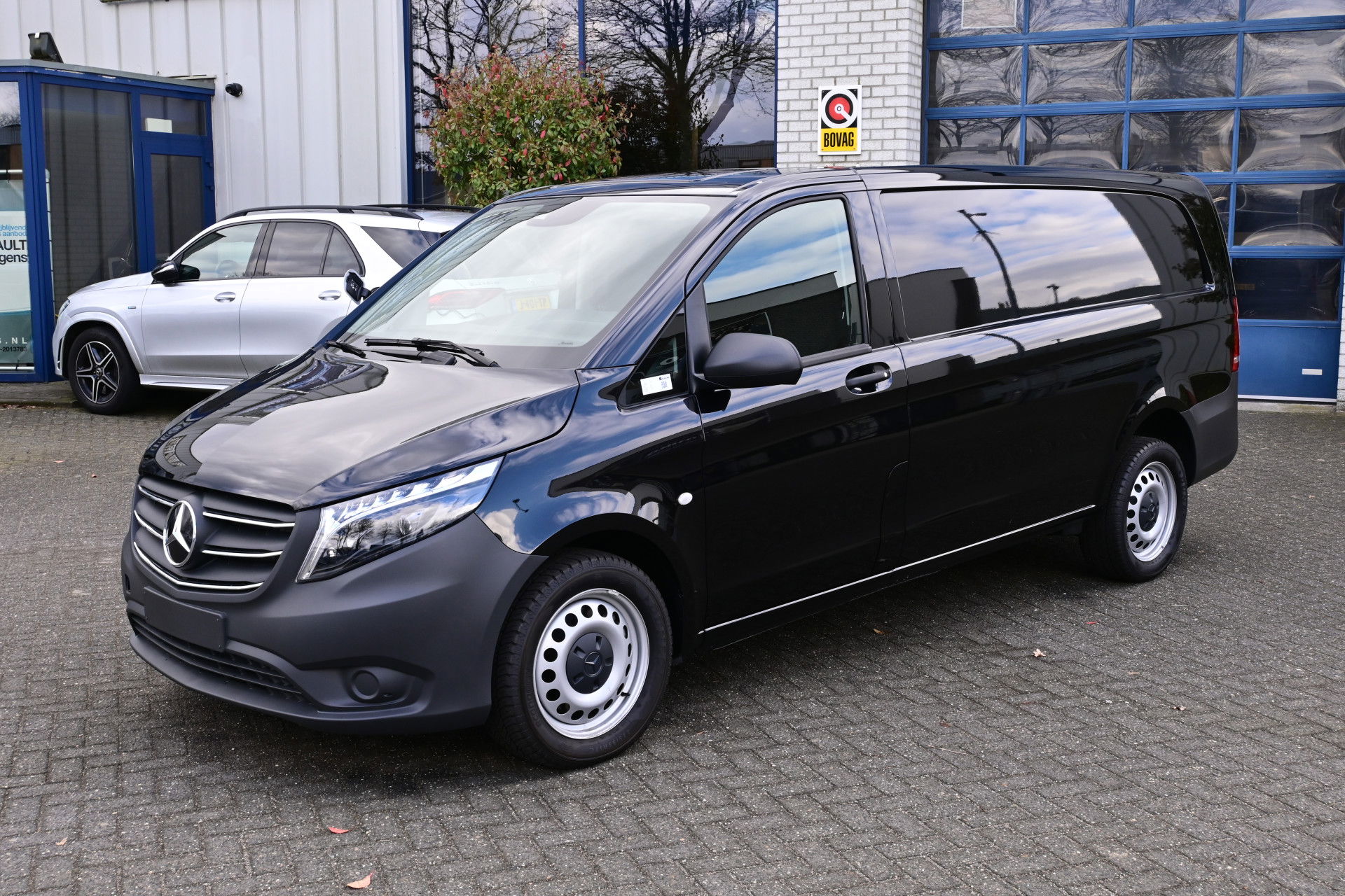 Foto van Mercedes-Benz Vito