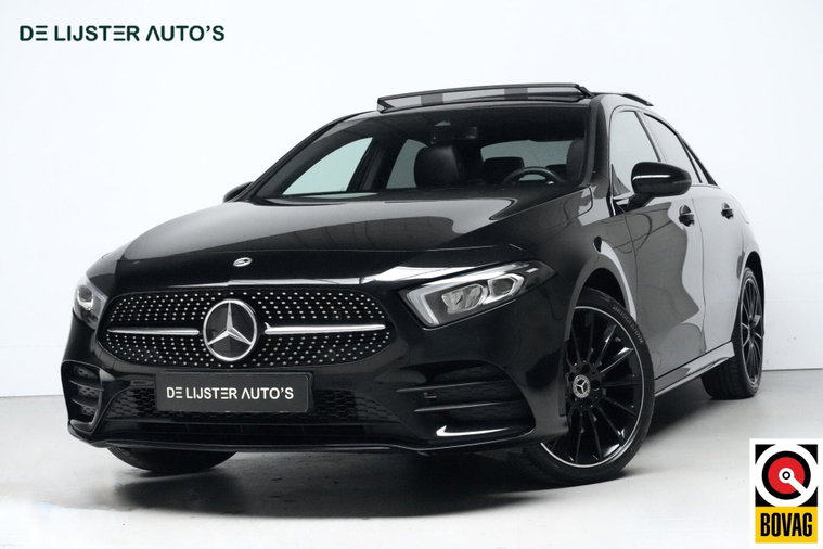 Foto van Mercedes-Benz A-Klasse