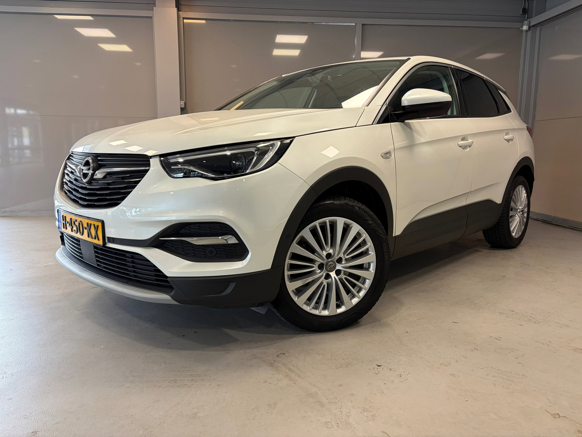 Foto van Opel Grandland X