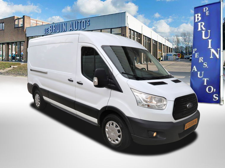 Foto van Ford Transit