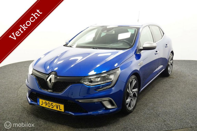 Foto van Renault Mégane