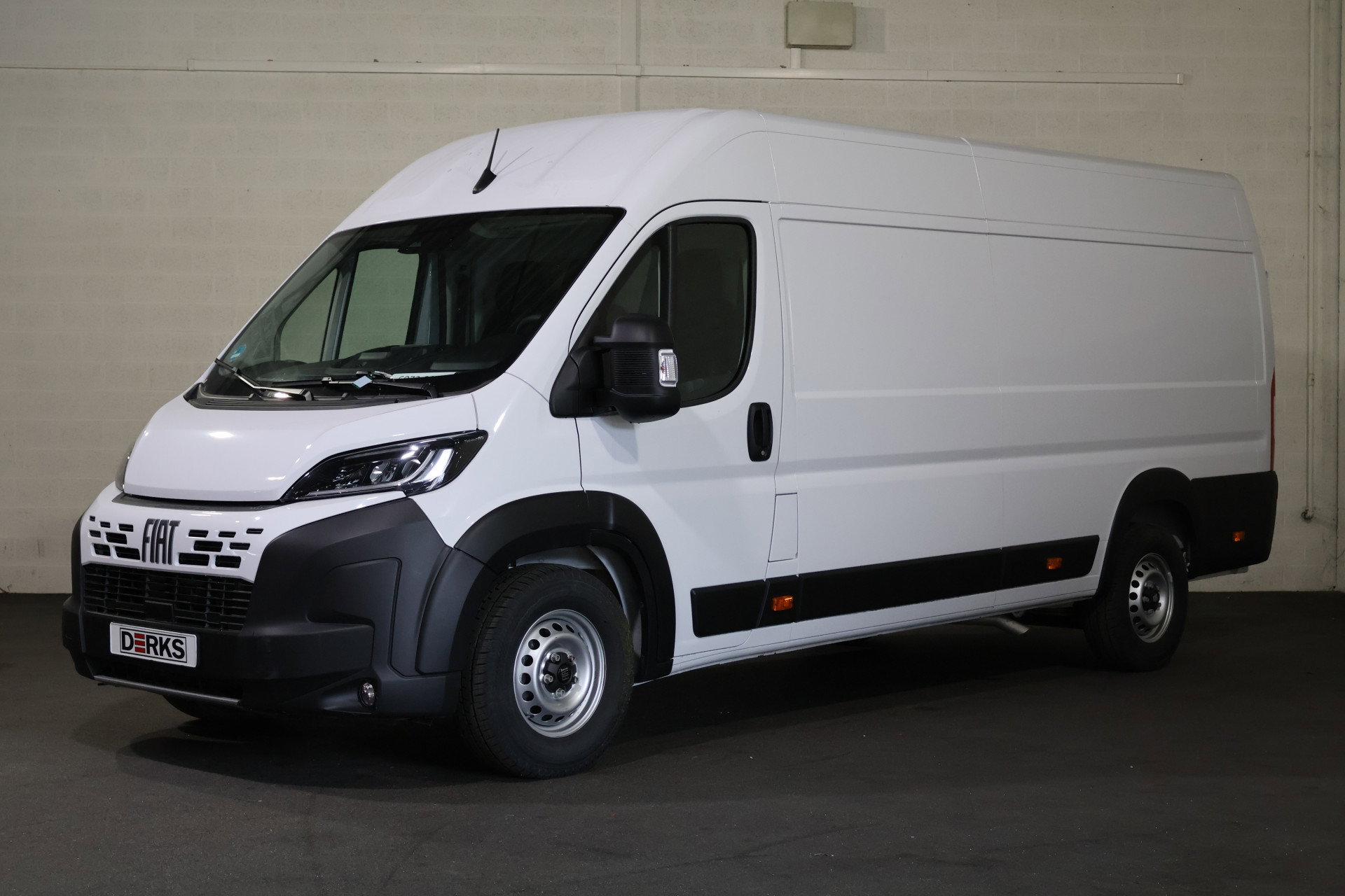 Foto van Fiat Ducato