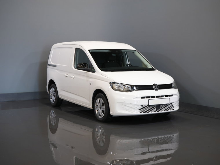 Volkswagen Caddy foto 1