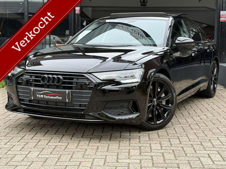 Foto van Audi A6