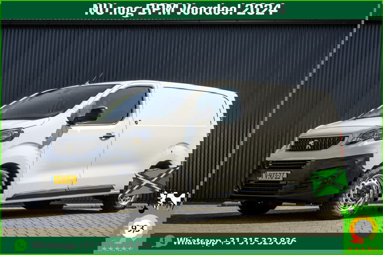 Foto van Peugeot Expert