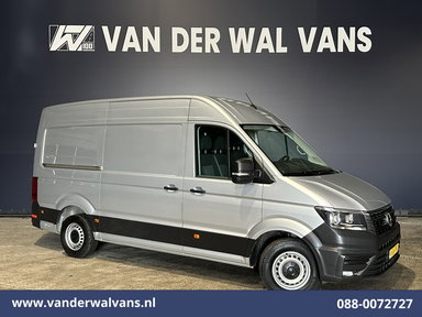 Foto van Volkswagen Crafter