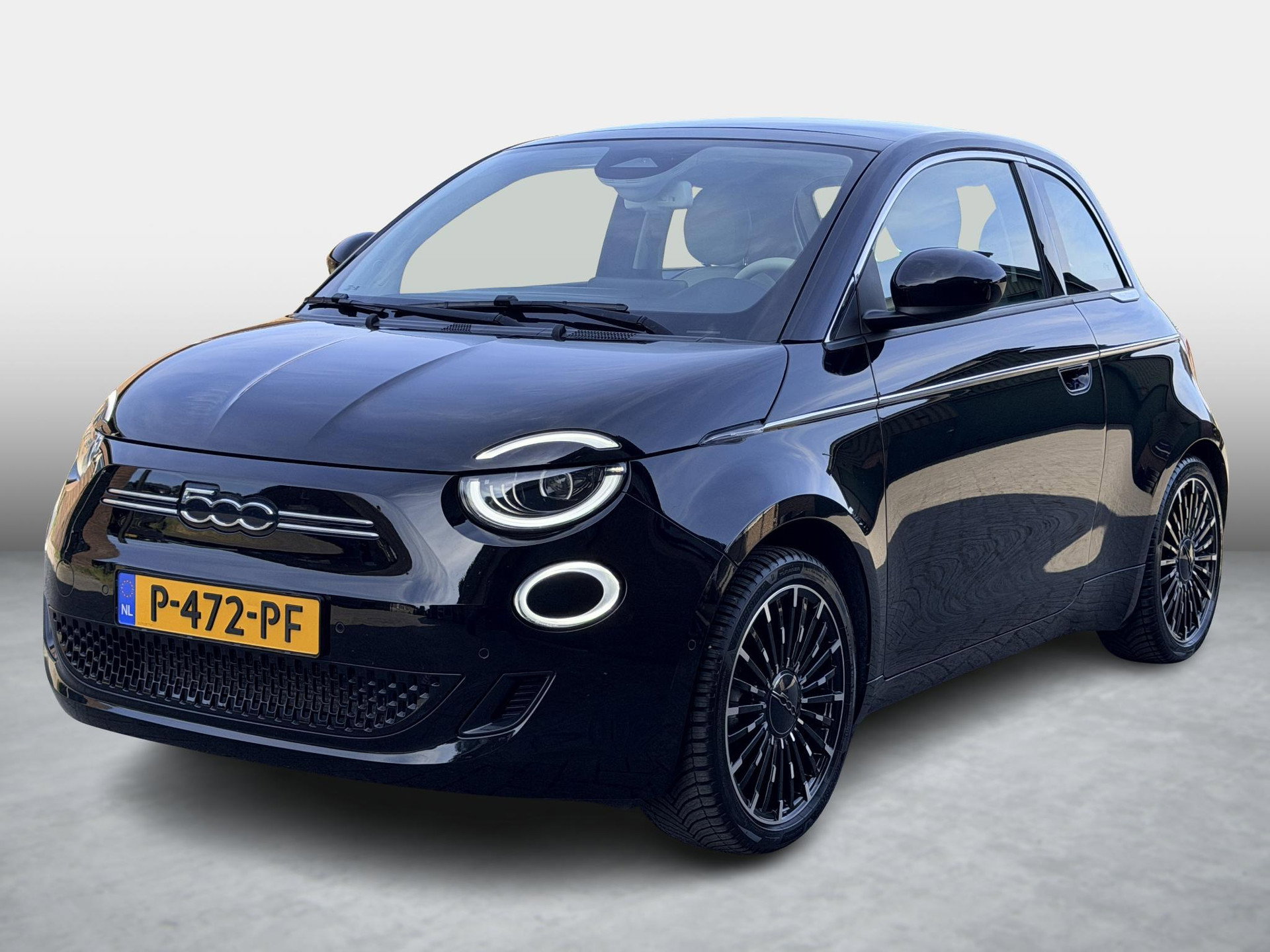 Foto van Fiat 500