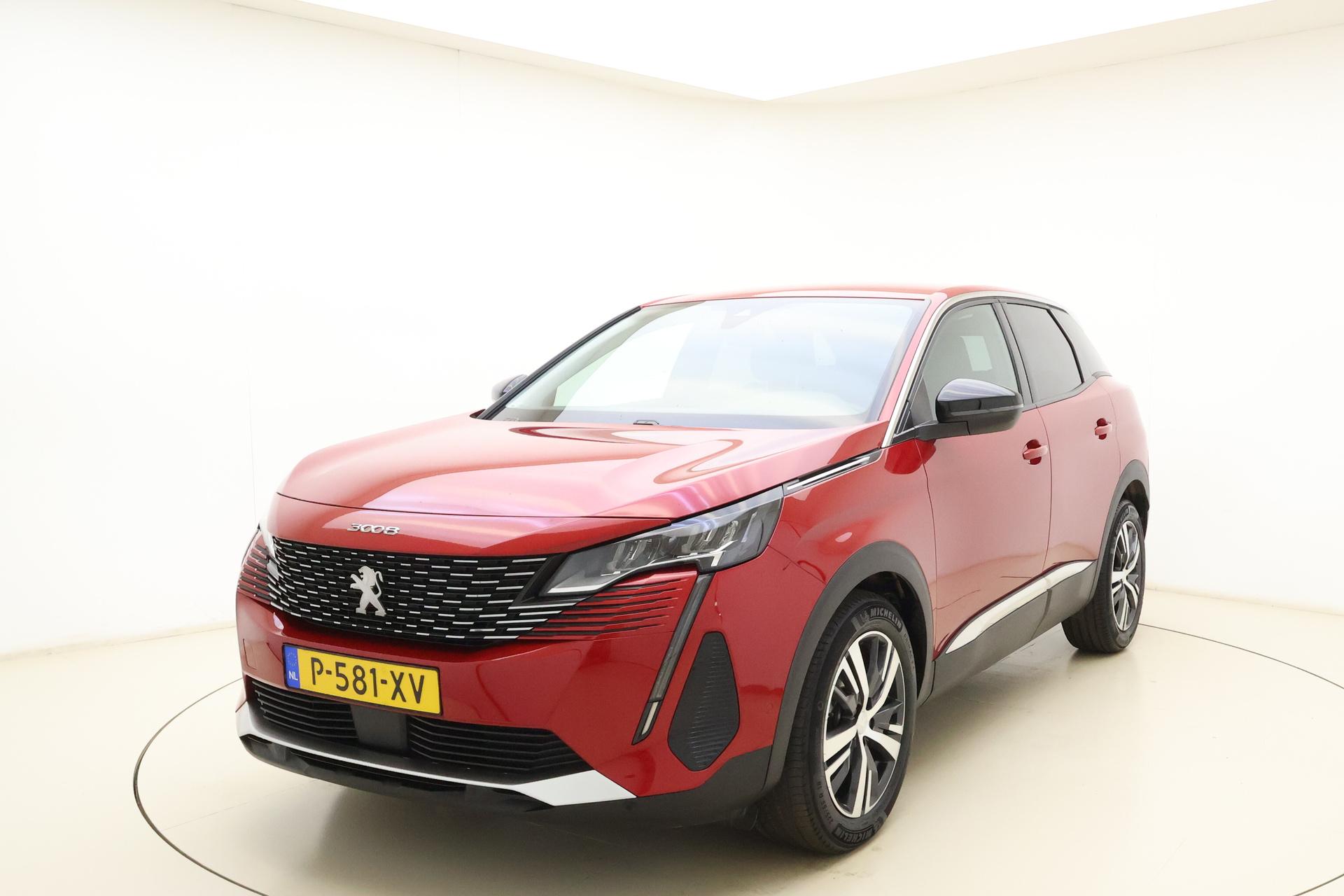 Foto van Peugeot 3008