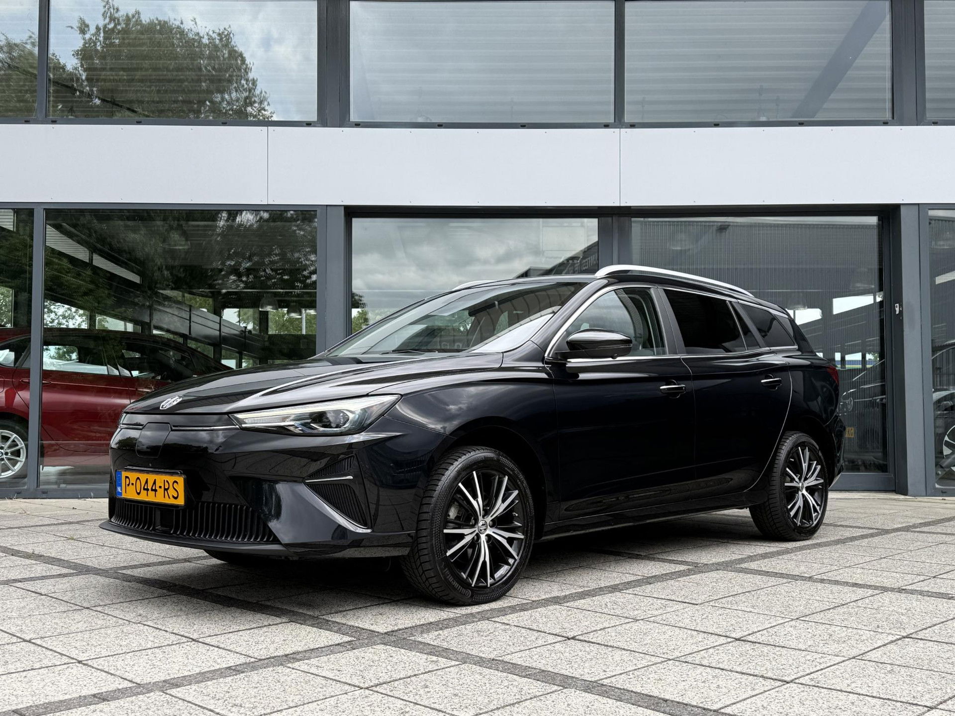 Foto van MG Mg5 electric