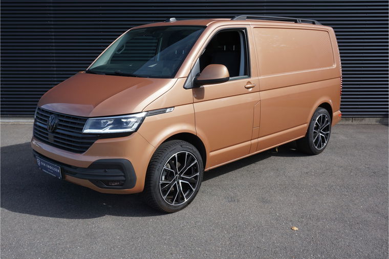 Foto van Volkswagen Transporter