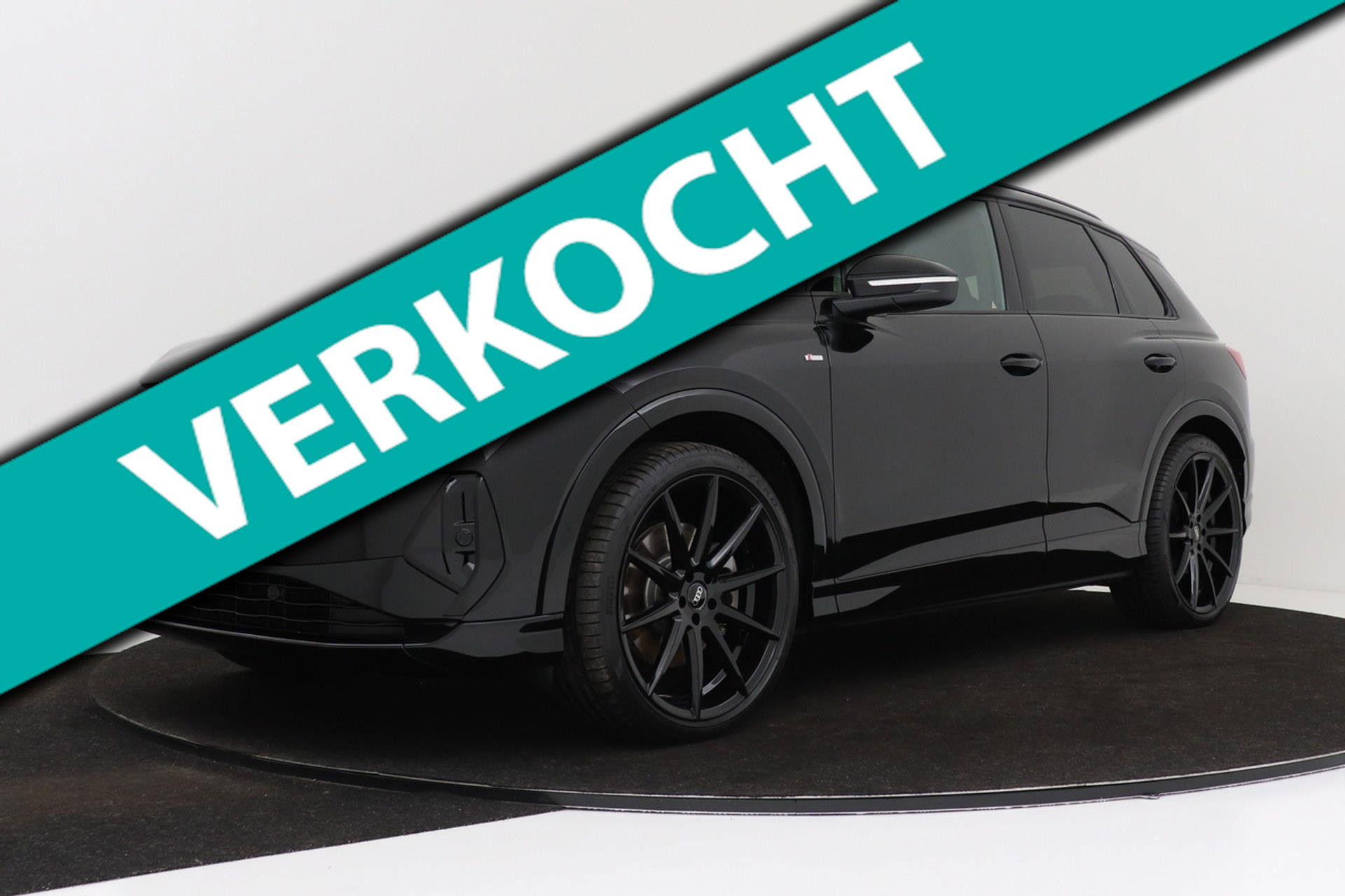 Foto van Audi Q4 e-tron